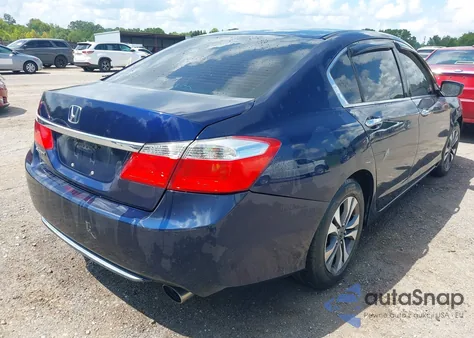 2013 Honda Accord Lx z USA, uszkodzony, nr VIN 1HGCR2F3XDA148125